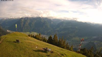 Frassenhütte – Zimba