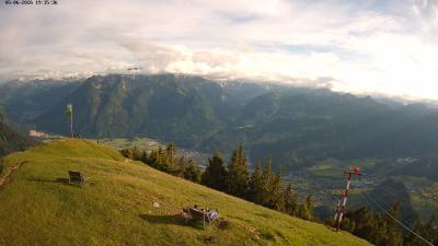 Frassenhütte – Zimba