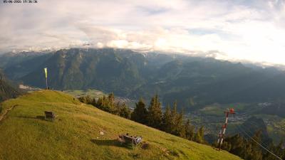 Frassenhütte – Zimba