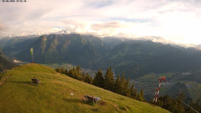 Frassenhütte – Zimba