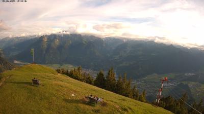 Frassenhütte – Zimba