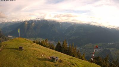 Frassenhütte – Zimba