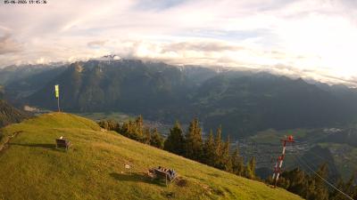 Frassenhütte – Zimba