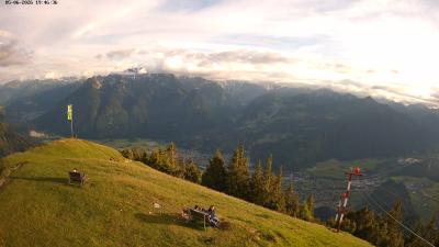 Frassenhütte – Zimba