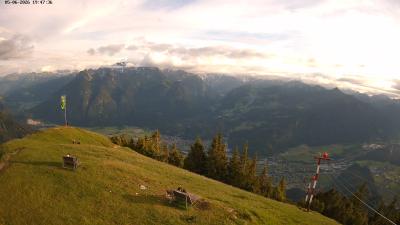 Frassenhütte – Zimba
