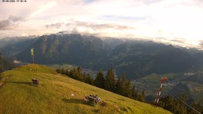 Frassenhütte – Zimba