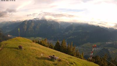 Frassenhütte – Zimba