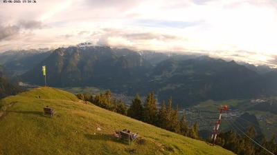 Frassenhütte – Zimba