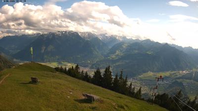 Frassenhütte – Zimba