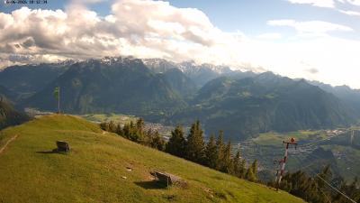 Frassenhütte – Zimba