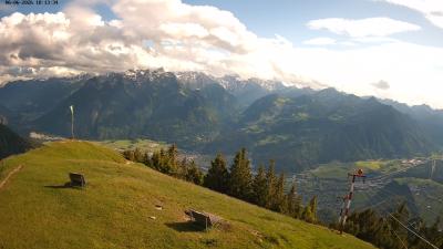 Frassenhütte – Zimba