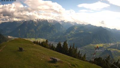 Frassenhütte – Zimba