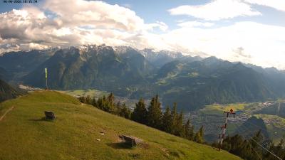 Frassenhütte – Zimba