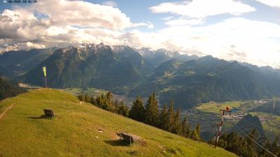 Frassenhütte – Zimba