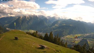 Frassenhütte – Zimba