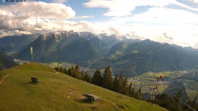 Frassenhütte – Zimba