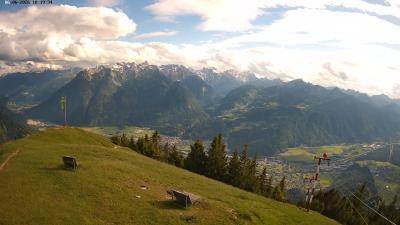 Frassenhütte – Zimba