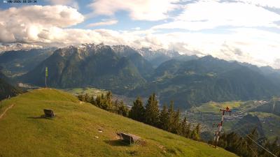 Frassenhütte – Zimba