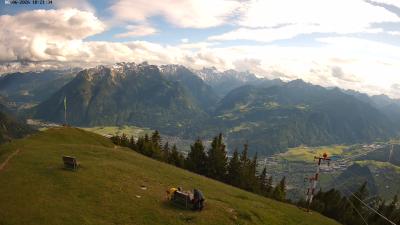 Frassenhütte – Zimba