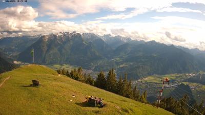 Frassenhütte – Zimba