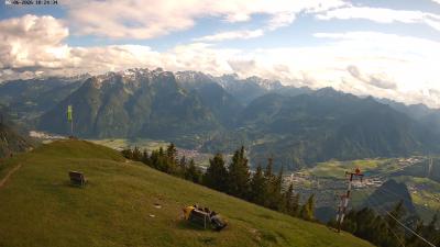 Frassenhütte – Zimba