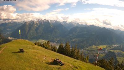 Frassenhütte – Zimba