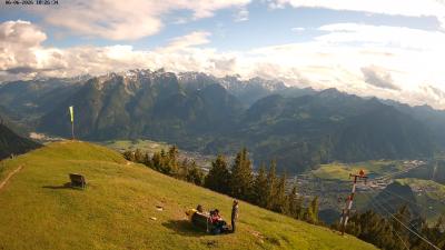 Frassenhütte – Zimba