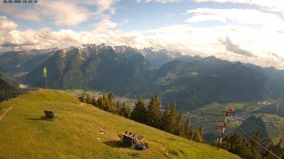 Frassenhütte – Zimba