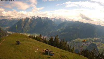 Frassenhütte – Zimba