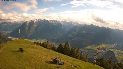 Frassenhütte – Zimba