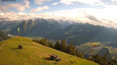 Frassenhütte – Zimba