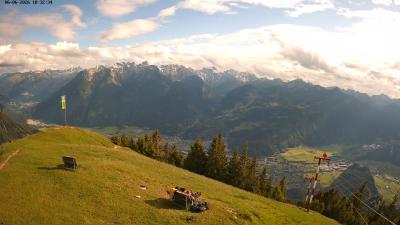 Frassenhütte – Zimba