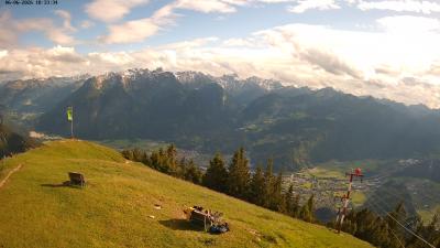 Frassenhütte – Zimba