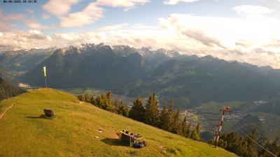Frassenhütte – Zimba
