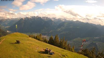Frassenhütte – Zimba
