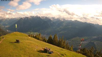 Frassenhütte – Zimba