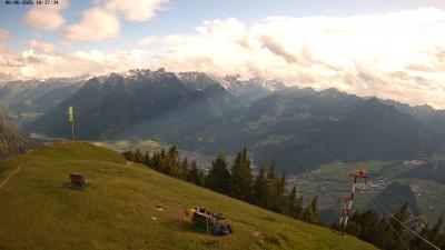 Frassenhütte – Zimba