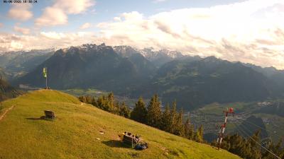 Frassenhütte – Zimba