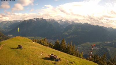 Frassenhütte – Zimba
