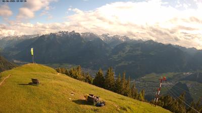 Frassenhütte – Zimba