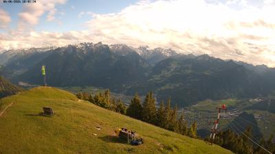 Frassenhütte – Zimba