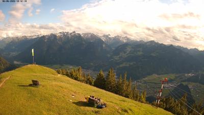 Frassenhütte – Zimba
