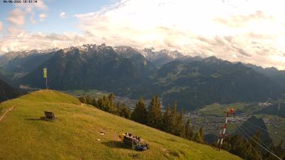 Frassenhütte – Zimba