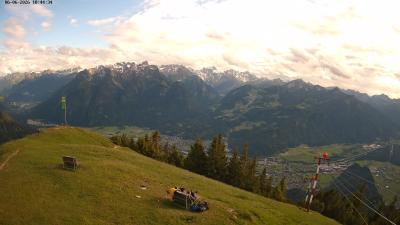 Frassenhütte – Zimba