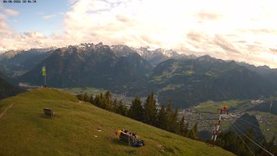 Frassenhütte – Zimba