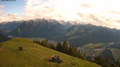 Frassenhütte – Zimba