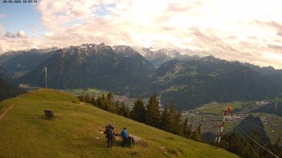 Frassenhütte – Zimba