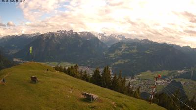Frassenhütte – Zimba