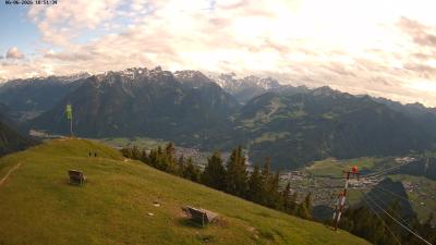Frassenhütte – Zimba