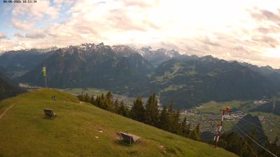 Frassenhütte – Zimba